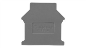 Płytka Końcowa Do Złączki Szynowej 16Mm2 Pc16 Dgn 3572