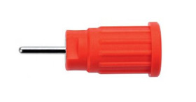 Gniazdo bananowe Męski Wtłaczane typ Gniazdo bananowe Żółty 24A Schutzinger