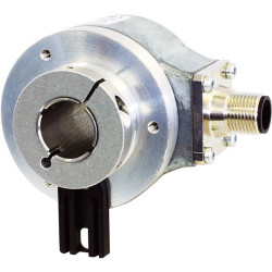 K&#xFC;bler 8.5020.2842.3600 Hollow Shaft Optical Incremental Encoder 3600PPR