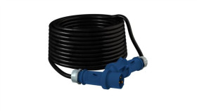 Przedłużacz 5M Kempingowy 16A/3P Ip44 230V H07rn-F 3X1,5 Doktorvolt 6336