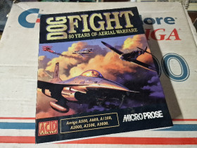 Dogfight- 80 yeras of aerial warfare