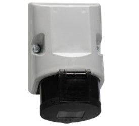 Gniazdo stałe Quick-Connect 16A 4p 500V 7h IP44 11911