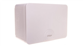 Rozdzielnica Modułowa 1X4 Natynkowa Ip40 (Drzwi Pełne) Golf Vs104pd