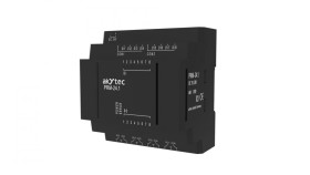 Moduł rozszerzeń do sterownika PLC PR102/PR200, 8DI, 8DO, 24 VDC - PRM-24.1 80116