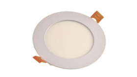 Panel Led Okrągły Gerd 6W 4000K