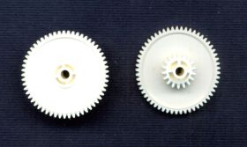 NR0651 VDG 0868 PANASONIC ZĘBATKA VIDEO