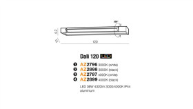 Lampa Wisząca Isla, Szklany Mleczny Klosz Kula O14 Cm K-4910 Kaja Lighting