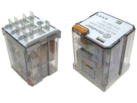 Przekaźnik 62.33.8.230.0040 FINDER odp.RUC 3p. MOCY 16A;230VAC;