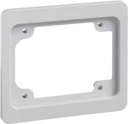 Schneider Electric 13136 Płyta polimer szaro-biały (ral 7035) 1 szt.