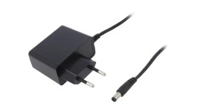 Zasilacz Impulsowy Stałonapięciowy 5Vdc 2A 10W 5,5/2,1 Pro1005w2e