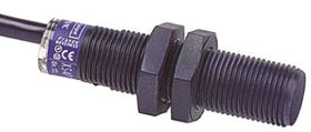 Czujnik zbliżeniowy M12 Indukcyjny 7 mm Telemecanique Sensors Niewpuszczany 12 → 48 V dc długość 50mm Gwintowany