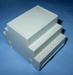 Z-108-J OBUDOWA 65x90x70 NA SZYNĘ DIN