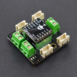 Gravity: 2x 1.2A DC Motor Driver (TB6612FNG)
