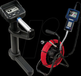 PCE-VE 380N-LOC PCE-VE 380N-LOC Endoscope Camera