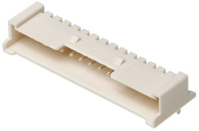 Molex Listwa kołkowa, męska, do wbudowania, standardowa Ilość pinów 15 Wymiary siatki: 2.00 mm 353631560 1 szt. towar pa