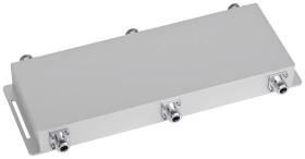 N Sprzęgło hybrydowe Telegärtner 100024309 100024309 1 szt.