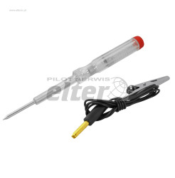 Samochodowy próbnik napięcia plastik