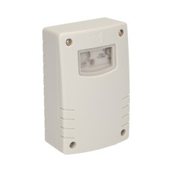 Czujnik zmierzchowy regulacja czasu od 1h do 8h lub od zmierzchu do świtu OR-CR-209 ORNO