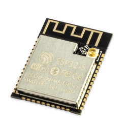 Moduł ESP32-S z WiFi i Bluetooth
