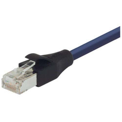 Kabel Ethernet Cat6 długość 50ft Z zakończeniem L-Com PVC
