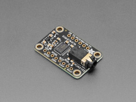 Adafruit PCM5102 I2S DAC with Line Level Output - 112dB SNR