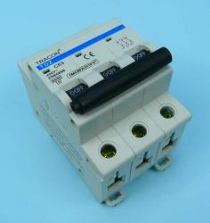 63A 3C BEZP.INSTALACYJNY TRACON