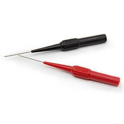 KOŃCÓWKA POMIAROWA SMD IGŁY ELASTYCZNE DO MIERNIKA MULTIMETRU 0,7mm