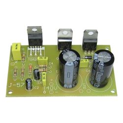 J-057 Wzmacniacz 50W mono - zestaw do montażu