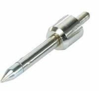 UM121.98D-GROT Grot do bezprzewodowej lutownicy UM121.98D, grubość 1 mm, stożek, prosty - długość całkowita 46mm