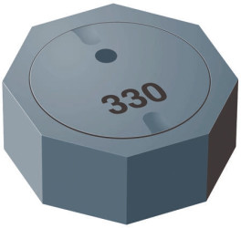 Cewka indukcyjna drutowa SMD 330 μH ±30% 1048 SRF: 3MHz Idc 650mA Q: 18 Ferryt DR i RI