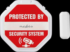 ALRMD20WT Door / window alarm
