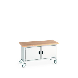 Stół warsztatowy szer. 750mm Tak Stół do przechowywania Blacha stalowa dł. 1500mm wys. 840mm