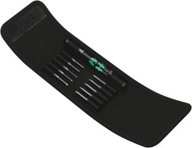 Zestaw wkrętaków Wera Phillips; Torx 11 szt. długość całkowita 44 mm (800/9 C), 44 mm (840/9 C), 44 mm (851/9 C), 44 mm