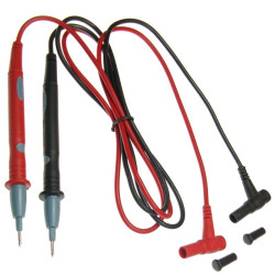 Kable pomiarowe PP601 10A 1000V kat.III przewody pom. miern.