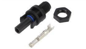 Złącze Solarne Żeńskie 4÷6Mm2 Ze Stykami Zaciskanie Solarlok 1971920-1