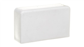 Zakończenie Listwy Elektroinstalacyjnej Zl 25X15 Białe 68201