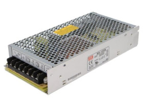 RD-125B Zasilacz impulsowy do wbudowania modułowy 133,4W 5VDC OUT: 2