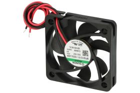 Wentylator; MF50101V1-1000U-A99; 50x50x10mm; magnetyczne Vapo; 12V; DC; 0,98W; 23,3m3/h; 30,7dB; 81mA; 5800RPM; 2 przewody; Suno