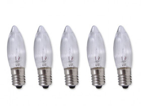 ZAROWKA CHOINKOWA 55V 3W E10