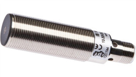 Ib181221, Czujnik Indukcyjny, M18x1 72Long, Sn: 5, 10-30V Dc, Npn Nc, Złącze...