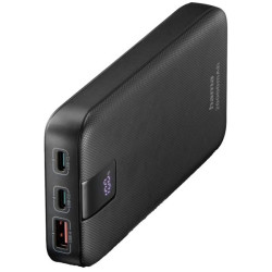 Hama 00201719 Power Bank 20000mAh PD 3.0 QC 3.0 LiPo Anthracite