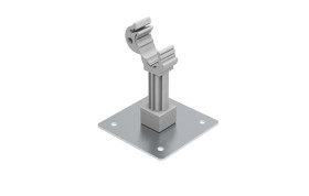 Uchwyt dachowy 6-8mm 70mm 15.1/P OC /91500301/