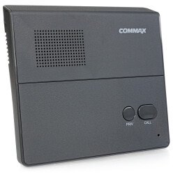CM-800S - intercom, stacja podrzędna