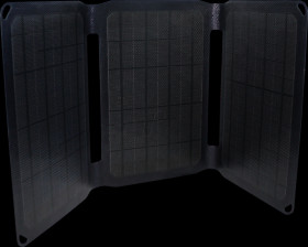 Solar system, 15 W, cigarette lighter