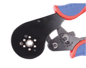 Praska do tulejek 0,5-16mm2 zacisk sześciokąt OPT DL16-6