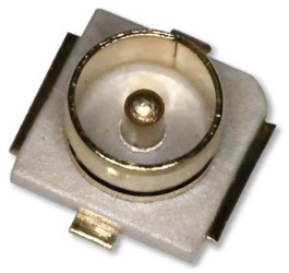 Złącze koncentryczne Montaż powierzchniowy Żeński typ złącza Złącze MCX 6GHz Lutowane