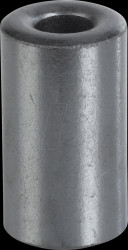 74270043 Ferrite core for Ø 7.3 mm, material: 3 W 800
