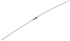 Rezystor 470Ω 0.4W ±1% ±50ppm/°C foliowy Vishay