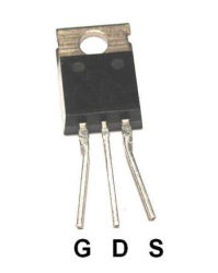 Tranzystor IRFB11N50A