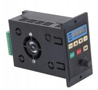 FALOWNIK-1F-3F230 Falownik, zasilany 1-fazowo dla silnika trójfazowego, moc do 1kVA, zasilanie 230V, częstotliwość: 0,01...400Hz